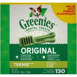 Greenies Original Dental Treats [Teenie - 1kg]