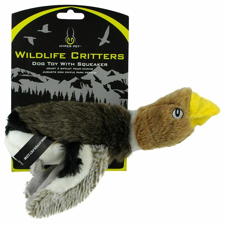 Hyper Pet WildLife Critters Mallard Duck 3 Hyper Pet WildLife Critters Mallard Duck