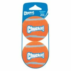 Chuckit! Tennis Ball [Medium - 2 Pack]