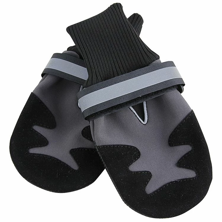 Pawise Doggy Boots - Medium 2pk 3 Pawise Doggy Boots - Medium 2pk