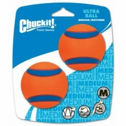 Chuckit! Ultra Ball [Medium - 2 Pack]