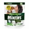 Minties Maximum Mint Dental Treats Tiny/Small [453g] -MRPETS Shop 18101570 1