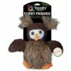 Spunky Pup Furry Friends Owl -MRPETS Shop 1993 furryfriends owl mockup 2018