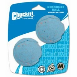 Chuckit! Rebounce Ball [Medium - 2 Pack]