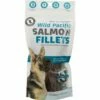 Snack21 Wild Pacific Salmon Fillets For Dogs [65g] -MRPETS Shop 26254 1