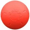 Jolly Pets Jolly Soccer Ball Orange [8"] -MRPETS Shop 26668