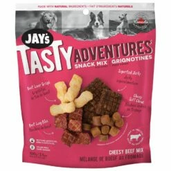 Jay's Tasty Adventures Cheesy Beef Mix [100g]