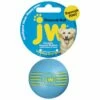 JW ISqueak Ball [Small] -MRPETS Shop 43030 jw isqueak ball sm blue pkg