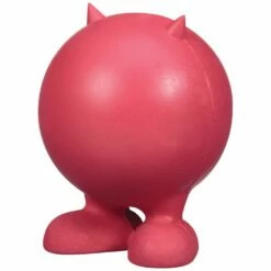 JW Bad Cuz [Small] -MRPETS Shop 43166 jw bad cuz sm red 3qtr