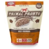 Primal Pronto Beef Formula Raw Dog Food [4lb] -MRPETS Shop 50300442 2