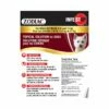 Zodiac Infestop Topical Solutions For Dogs [Between 4.6-11kg] -MRPETS Shop 54436282 1