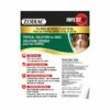 Zodiac Infestop Topical Solutions For Dogs [Between 11-25kg] -MRPETS Shop 54436283