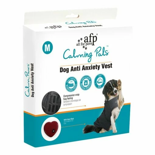 All For Paws Calming Pals Dog Anti Anxiety Vest [Medium] -MRPETS Shop 5830 5831 5832 copy 2