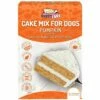 Puppy Cake Cake Mix For Dogs Pumpkin Wheat-Free [255g] -MRPETS Shop 61lbnsp7tms. ac sl1024