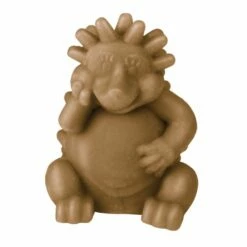 Whimzees Hedgehog [Large] (Assorted Colours) -MRPETS Shop 7 hedgehog brown