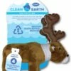 Spunky Pup Clean Earth Caribou [Large] -MRPETS Shop 7257 clean earth plush caribou small2 1