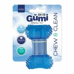 Zeus Gumi Chew & Clean Dental Toy [Mini]