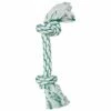Dogit Rope Bone Mint [Medium] -MRPETS Shop 73184 85 86 87 do mintknotrope prd int 1 1