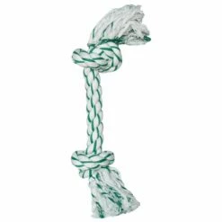 Dogit Rope Bone Mint [Medium]