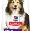 Hill's Science Diet Sensitive Stomach & Skin Chicken Adult Dog Food, 4lb -MRPETS Shop 81wuruyb vl. ac sl1500