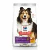 Hill's Science Diet Chicken Recipe Sensitive Stomach & Skin Adult Dog Food, 30lb -MRPETS Shop 8839 01 front