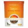 Fruitables Skinny Minis Pumpkin & Mango Flavor Chewy Dog Treats [141g] -MRPETS Shop 95300230