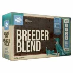 Big Country Raw Breeder Blend Chicken Dog & Cat Food [4lb]