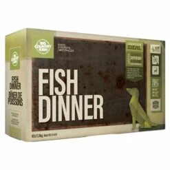 Big Country Raw Fish Dinner Dog Food [4lb]