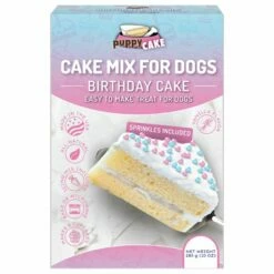 Puppy Cake Cake Mix For Dogs Birthday Cake [283g]