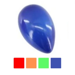 Pawise Funny Egg, 6.3x6.3x10" -Large -MRPETS Shop blue 2 2