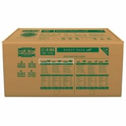 Naturawls Buddy Pack Chicken, Beef & Turkey Dog Food [21lb]