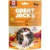 Great Jack's Liver With Cheese Recipe Grain Free Dog Treats [198g]