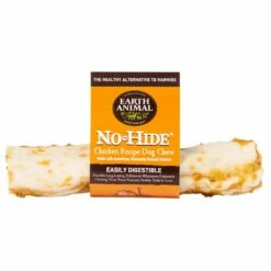 Earth Animal No Hide Chicken Recipe Dog Chew [Medium]