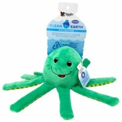 Spunky Pup Clean Earth Octopus [Large]
