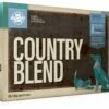 Big Country Raw Country Blend Dog & Cat Food, 4lb