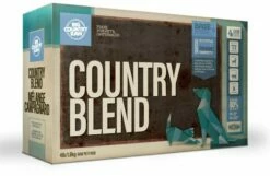 Big Country Raw Country Blend Dog & Cat Food, 4lb