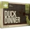 Big Country Raw Duck Dinner Dog Food, 4lb