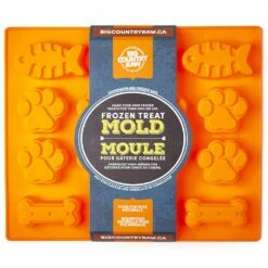 Big Country Raw Frozen Treat Mold [Large]