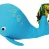 Pawise Floating Whale -MRPETS Shop floating toy whale
