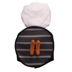 Show & Tail The Foodie (Small) -MRPETS Shop food3