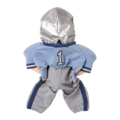 Show & Tail American Football Player (XXLarge) -MRPETS Shop football2 2 1