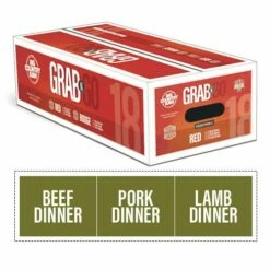 Big Country Raw Grab N Go RED Dog Food, 18lb