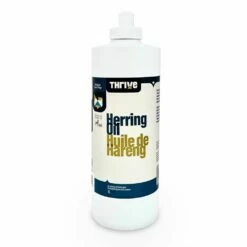 Big Country Raw Thrive Herring Oil, 1L