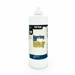 Big Country Raw Thrive Herring Oil, 500ml