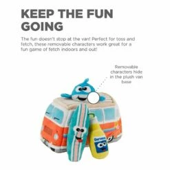 Outward Hound Hide A Surf Van 9 Outward Hound Hide A Surf Van -MRPETS Shop hide a surf 1