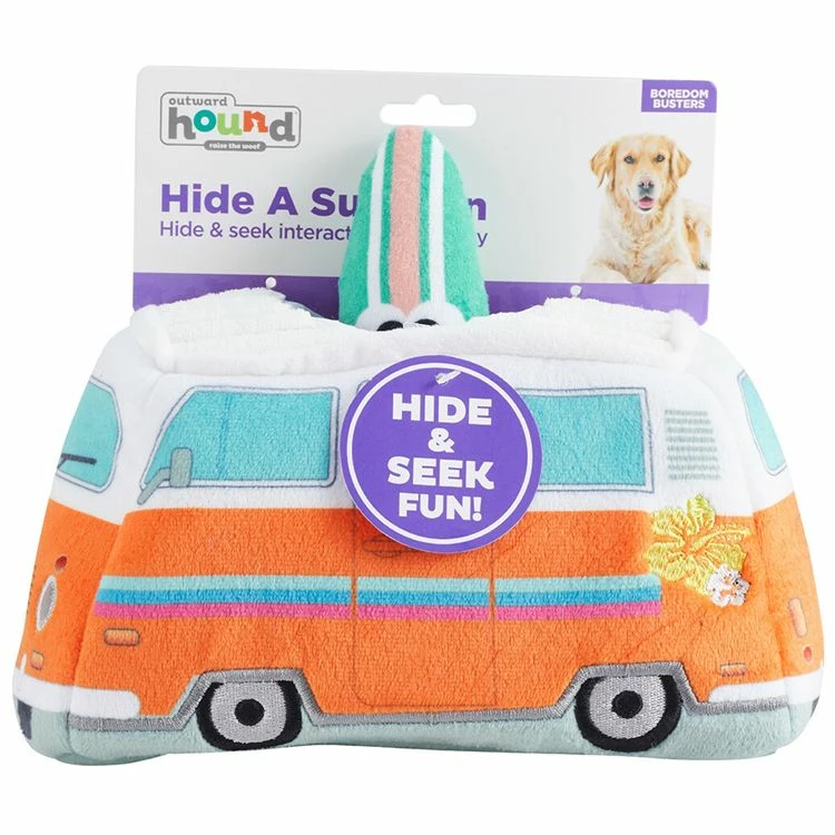 Outward Hound Hide A Surf Van 7 Outward Hound Hide A Surf Van - Image 5