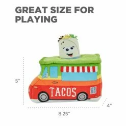 Outward Hound Hide A Taco Truck 9 Outward Hound Hide A Taco Truck -MRPETS Shop hide a taco 3