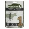 PureBites Freeze Dried Beef Liver Dog Treats [57g] -MRPETS Shop image processing20221004 1 1413cpl