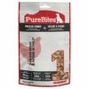 PureBites Freeze Dried Chicken Breast Dog Treats [85g] -MRPETS Shop image processing20221004 1 ygpt9r
