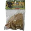 Silver Spur Free-Range Buffalo Ears Natural [6 Ears] -MRPETS Shop img 2822